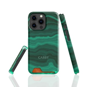Étui mince pour iPhone 13, 13 Mini, 13 Pro Max / Étui pour Samsung S22, S22 Plus, S22 Ultra, S21 avec fente pour carte / Étui personnalisé avec porte-cartes