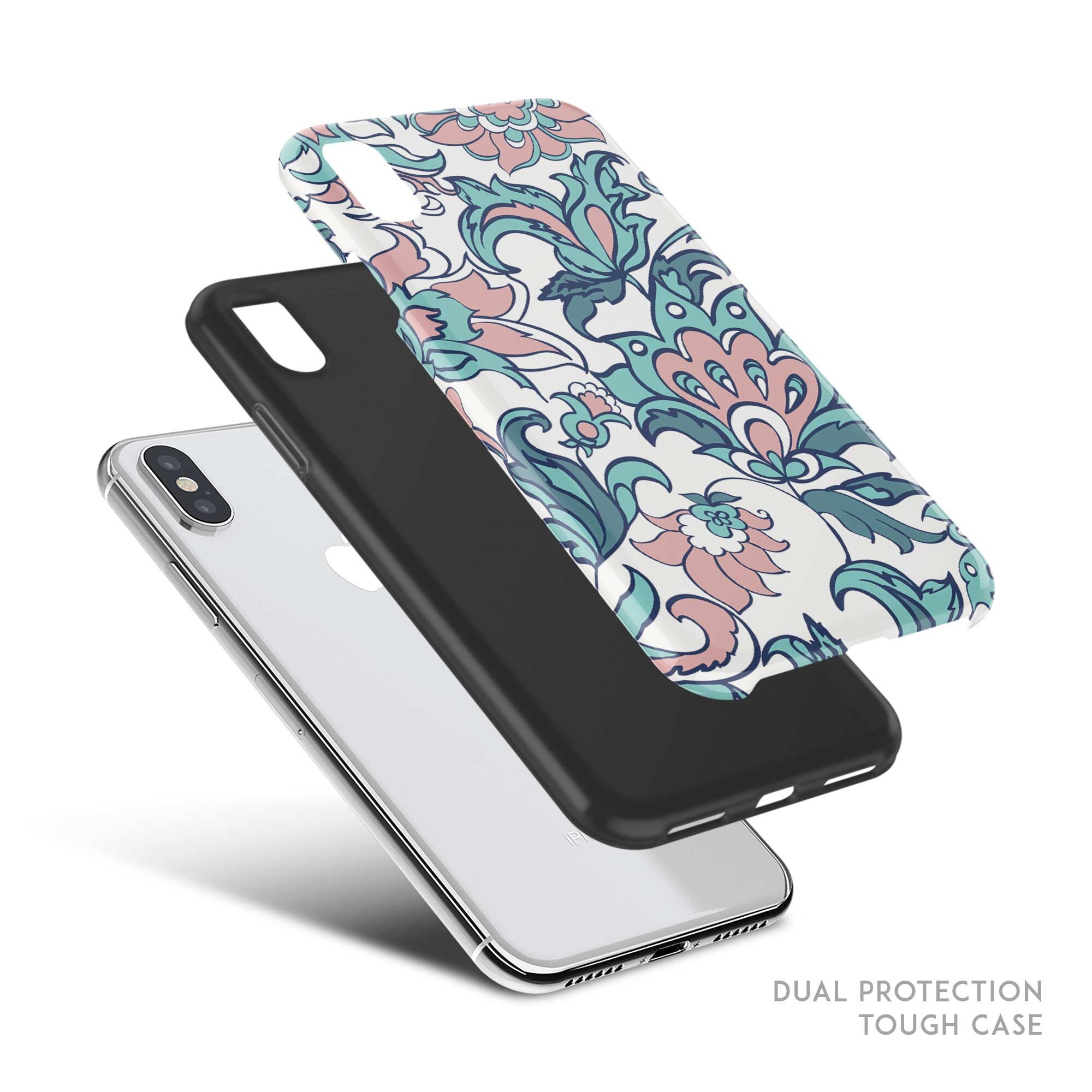Floral iPhone 11 Case iPhone 11 Pro Case iPhone XR Case iPhone Etsy