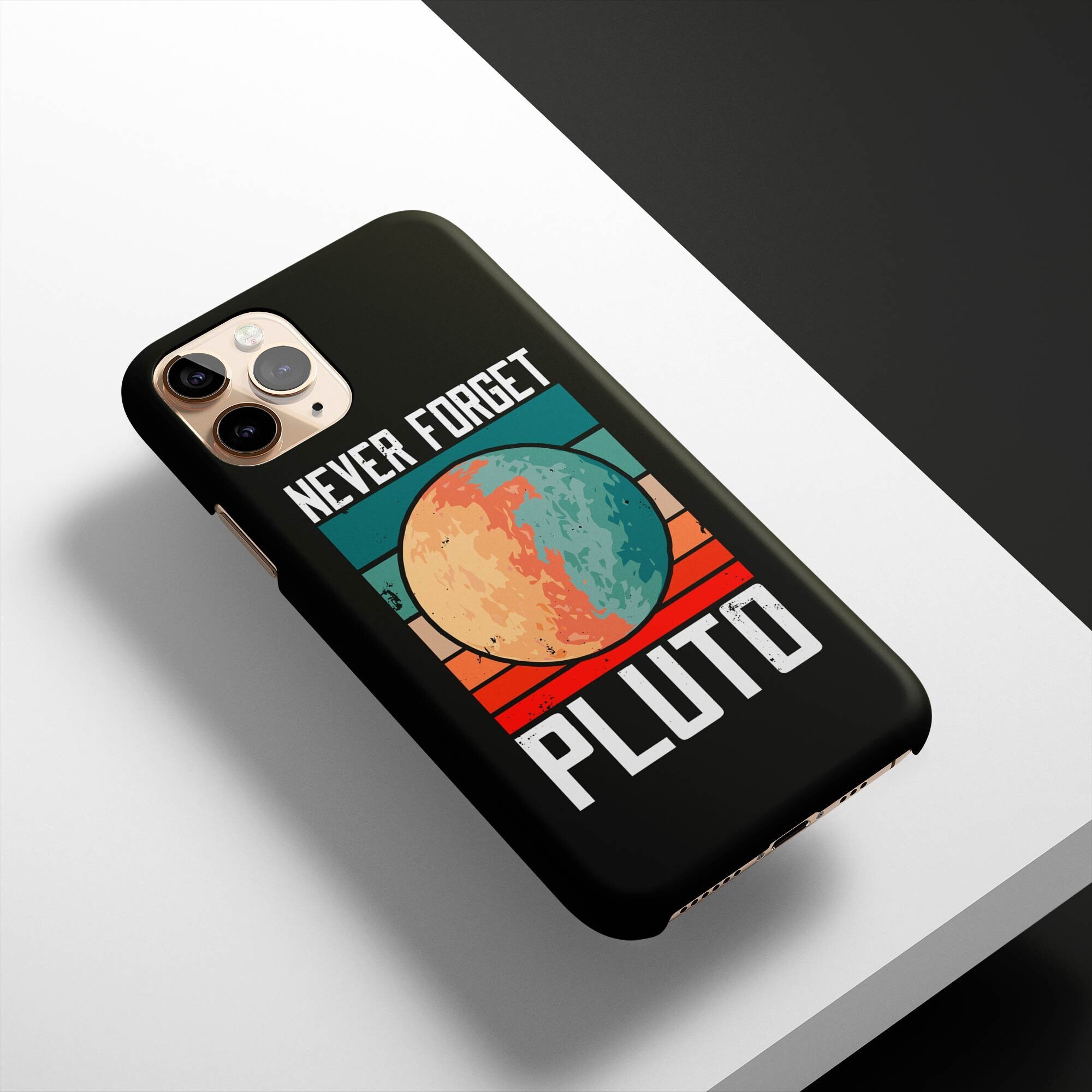 Pluto 2024 phone case