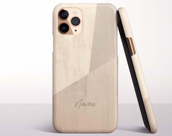 Personalized Name Phone Case for iPhone 17, Air, 16 Pro Max, 16e, 15 Plus, 14 Pro, 13 Mini, 12, 11 - MagSafe, Samsung & Pixel Models