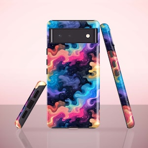 Ink Nebula Phone Case for Google Pixel 7, Pixel 6 Pro, Pixel 6, Pixel 5, Pixel 4a, Pixel 4, Pixel 4 xl, Pixel 3a, Pixel 3