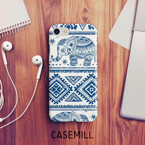 Blue Elephant iPhone 11 case Blue Elephant iPhone 11 case