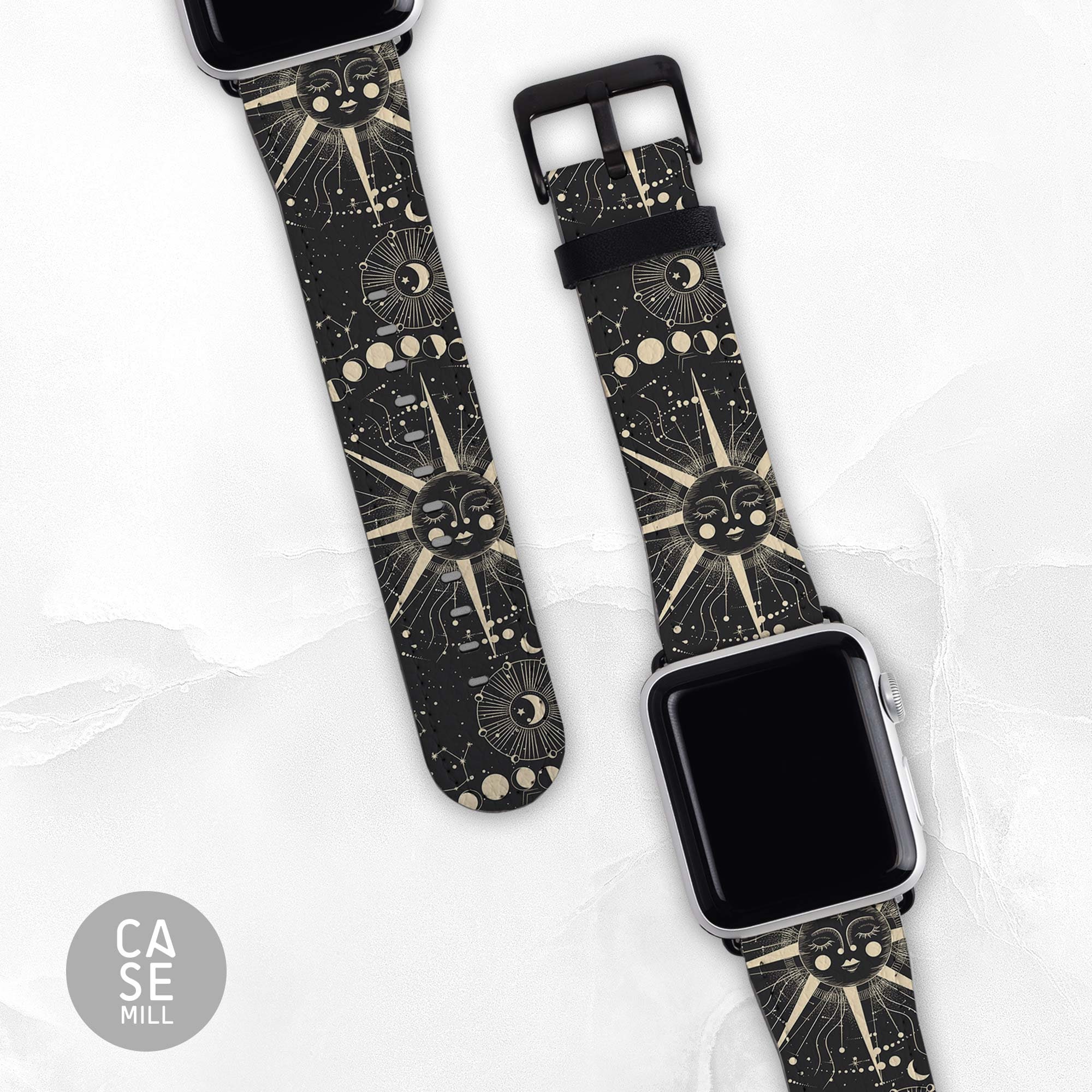 apple watch band celestial teal