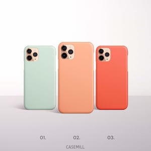 Arizona Block-telefoonhoesje voor iPhone 17, 16 Pro Max, 16e, 15 Plus, 14 Pro, 13 Mini, 12, 11 - MagSafe, Samsung en Pixel Model