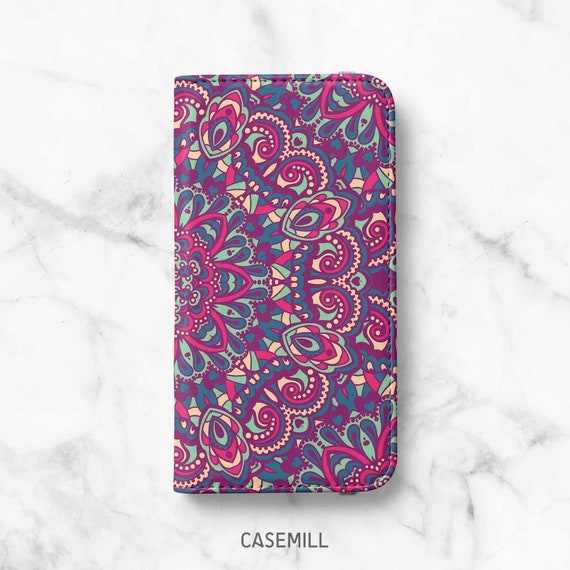 Mandala Ornament Case for Samsung S20 Fe S21 Plus Case Galaxy 