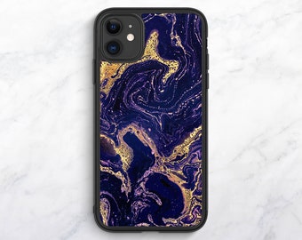 Gold Marble Case for iPhone 13, 13 Mini, 12 Pro, 12 Pro Max, SE, XR, Case for Samsung S22, S22 Plus, S21 Ultra, S20, S20 Plus