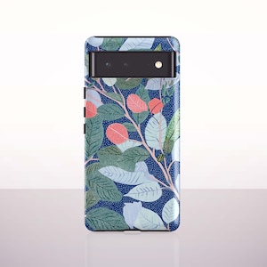 Leafy Dreams Phone Case for Google Pixel 8, Pixel 8 Pro, Pixel 7, Pixel 6, Pixel 4a, Pixel 4, Pixel 4 xl, Pixel 3a, Pixel 5