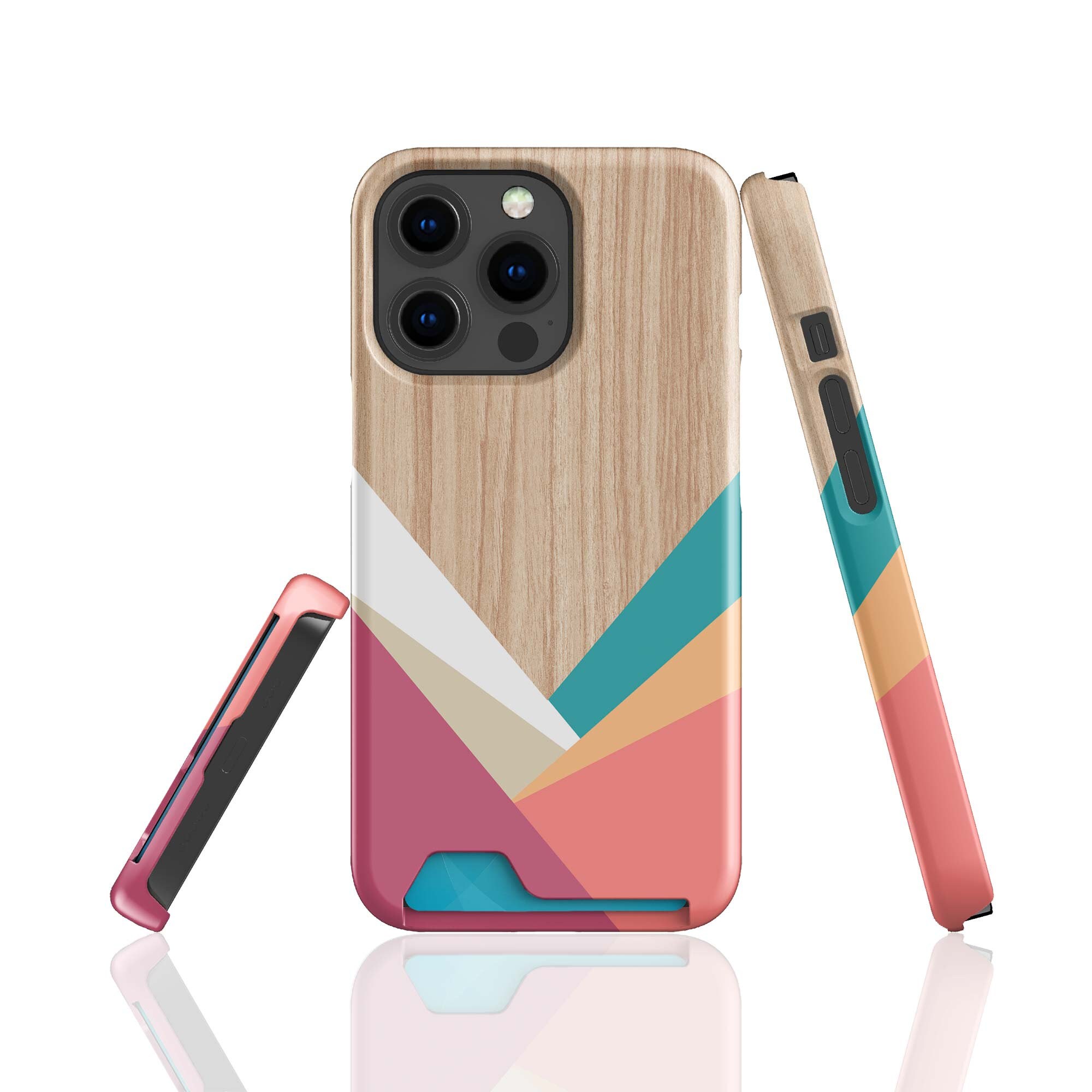 Iphone X & XS Folio Monogram - Art of Living - Tech Objects and