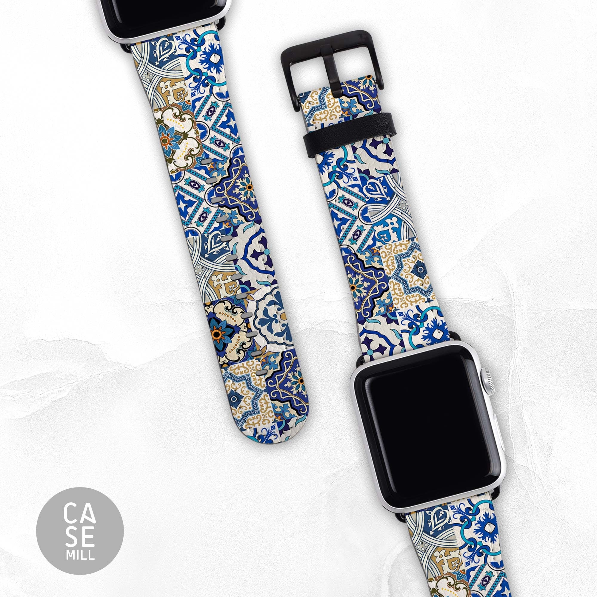 Paisley Watch Band Etsy UK