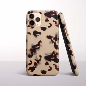 Telefoonhoesje met schildpadprint voor iPhone 17, 16 Pro Max, 16e, 15 Plus, 14 Pro, 13 Mini, 12, 11 - MagSafe-, Samsung- en Pixel-modellen