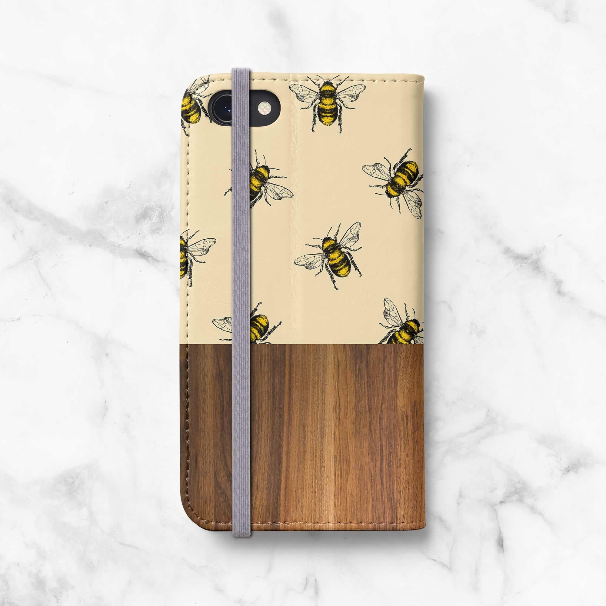Yellow Bee Wallet Phone Case for iPhone 17, 16 Pro Max, 15 Plus, 14 Pro, 13 Mini, 12, 11 - Faux Leather Folio Flip Cover - Etsy Yellow Bee Wallet Phone Case for iPhone 17, 16 Pro Max, 15 Plus, 14 Pro, 13 Mini, 12, 11 - Faux Leather Folio Flip Cover - Etsy