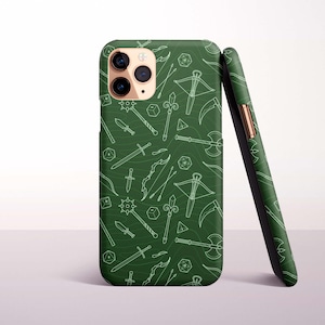 iPhone 13 Dnd Phone Case - Etsy