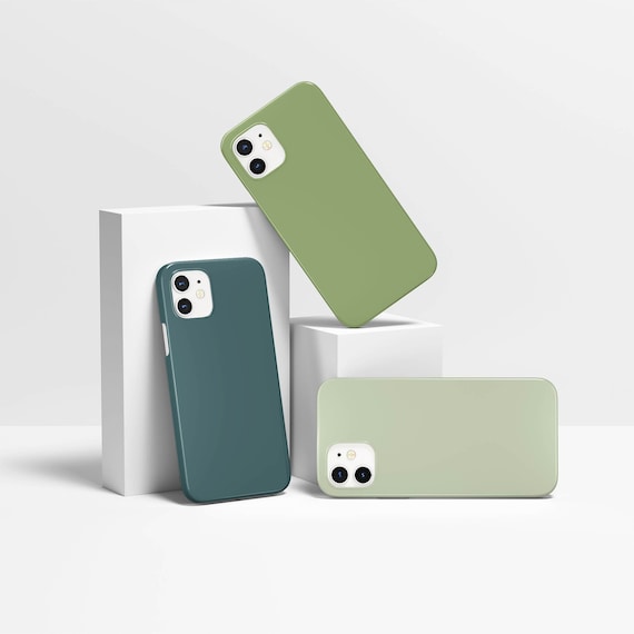 off-white FERN IPHONE X CASE Phone Cases