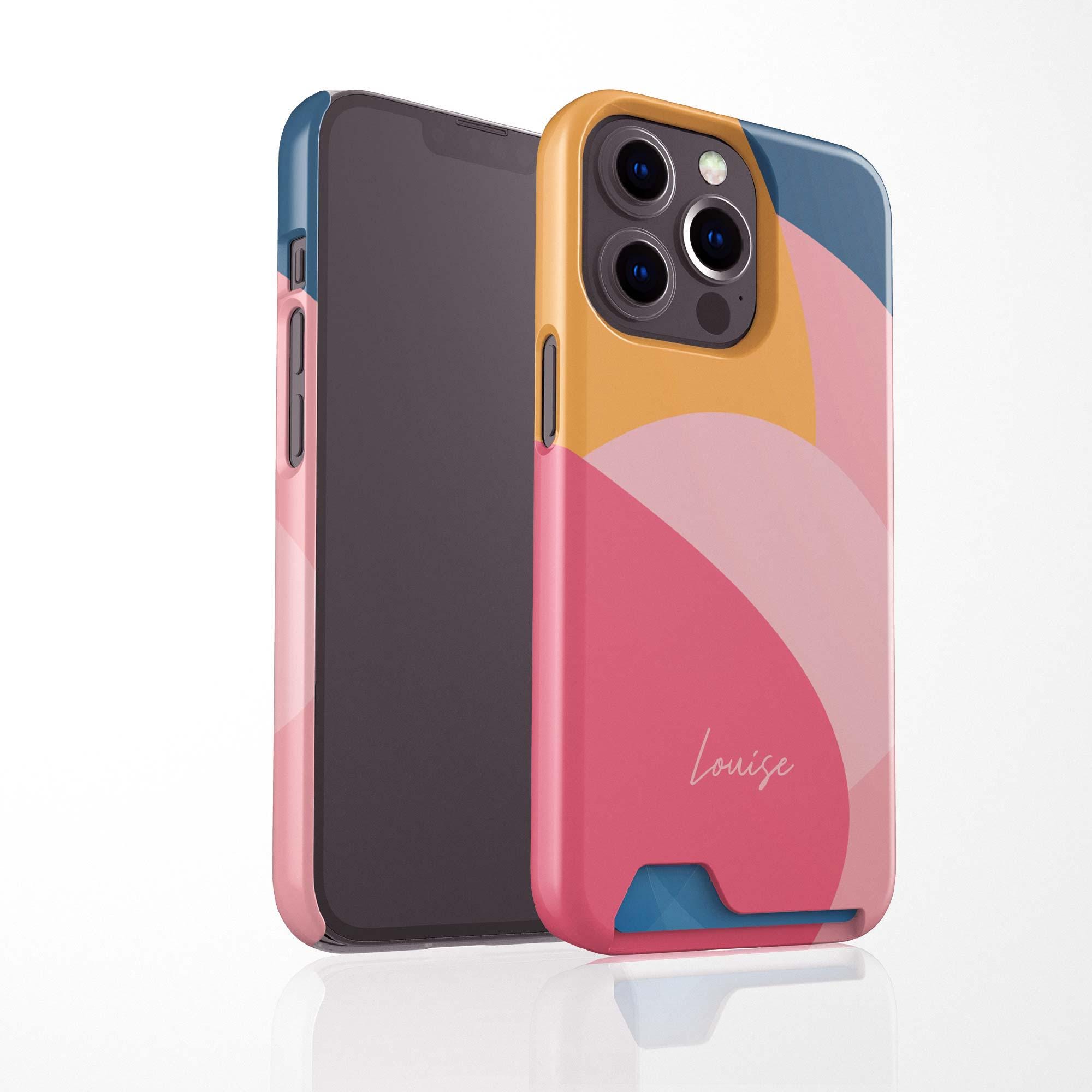 Capa Magnética De Couro De Luxo Resistente A Choques IPhone 15 14 13 12 Pro Max Nova Suporta Magsafe Com Prote%c3%a7%c3%a3o De Lente I.991812105