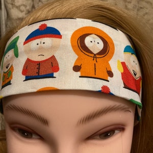 South Park headband