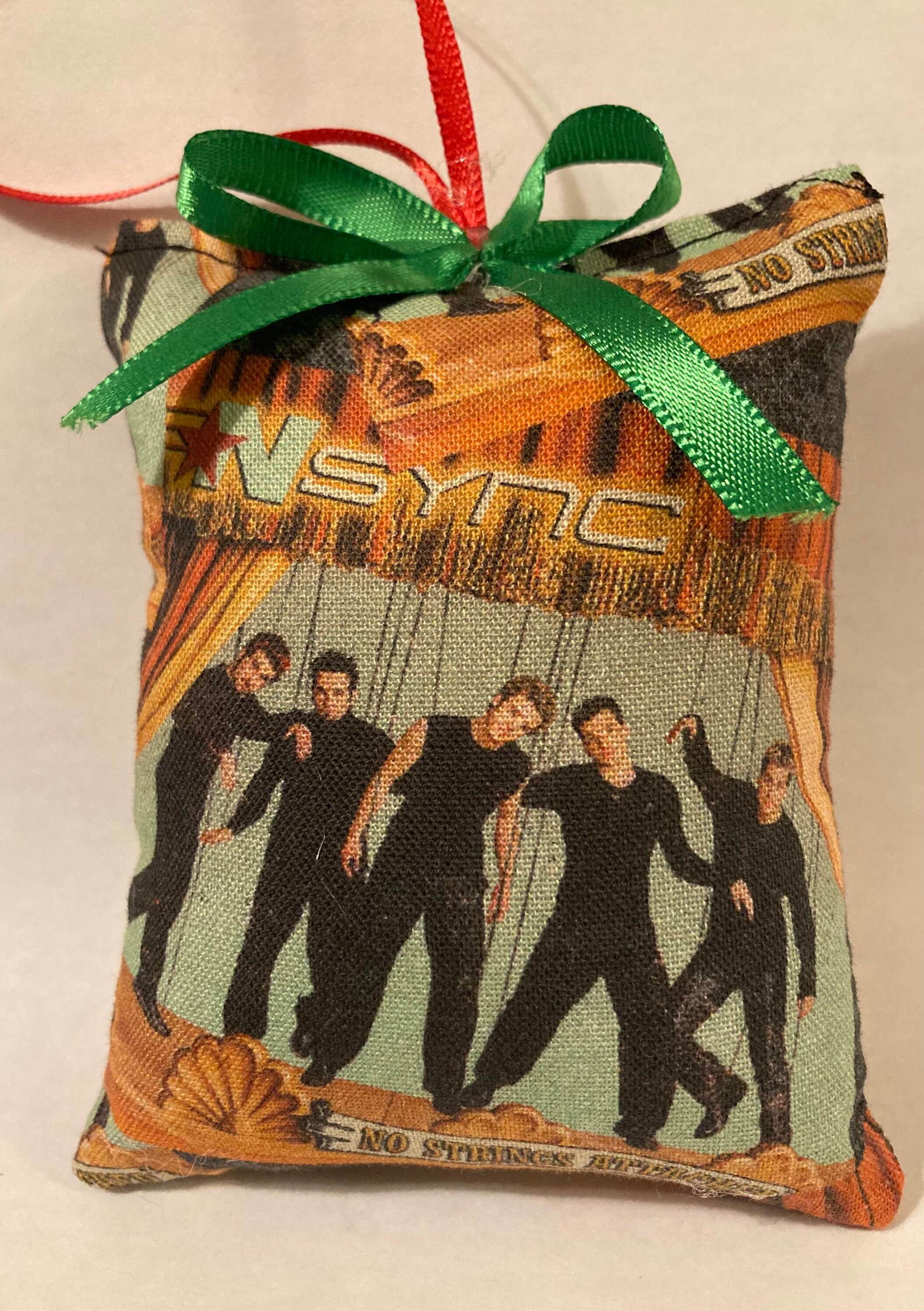 Nsync Gifts Etsy