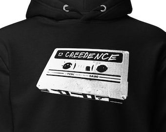 The Big Lebowski Creedence Tape (CCR) Unisex Hoodie