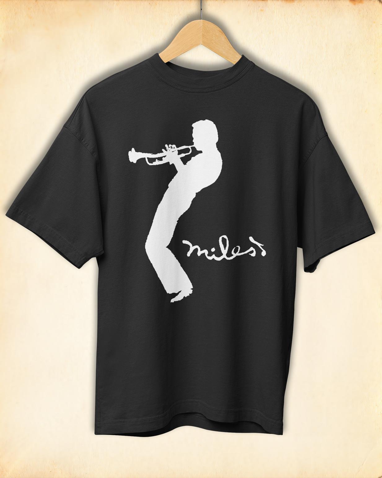 希少 Miles Davis & Robert Glasper / Tシャツ 希少 Miles Davis & Robert Glasper / Tシャツ（What Would