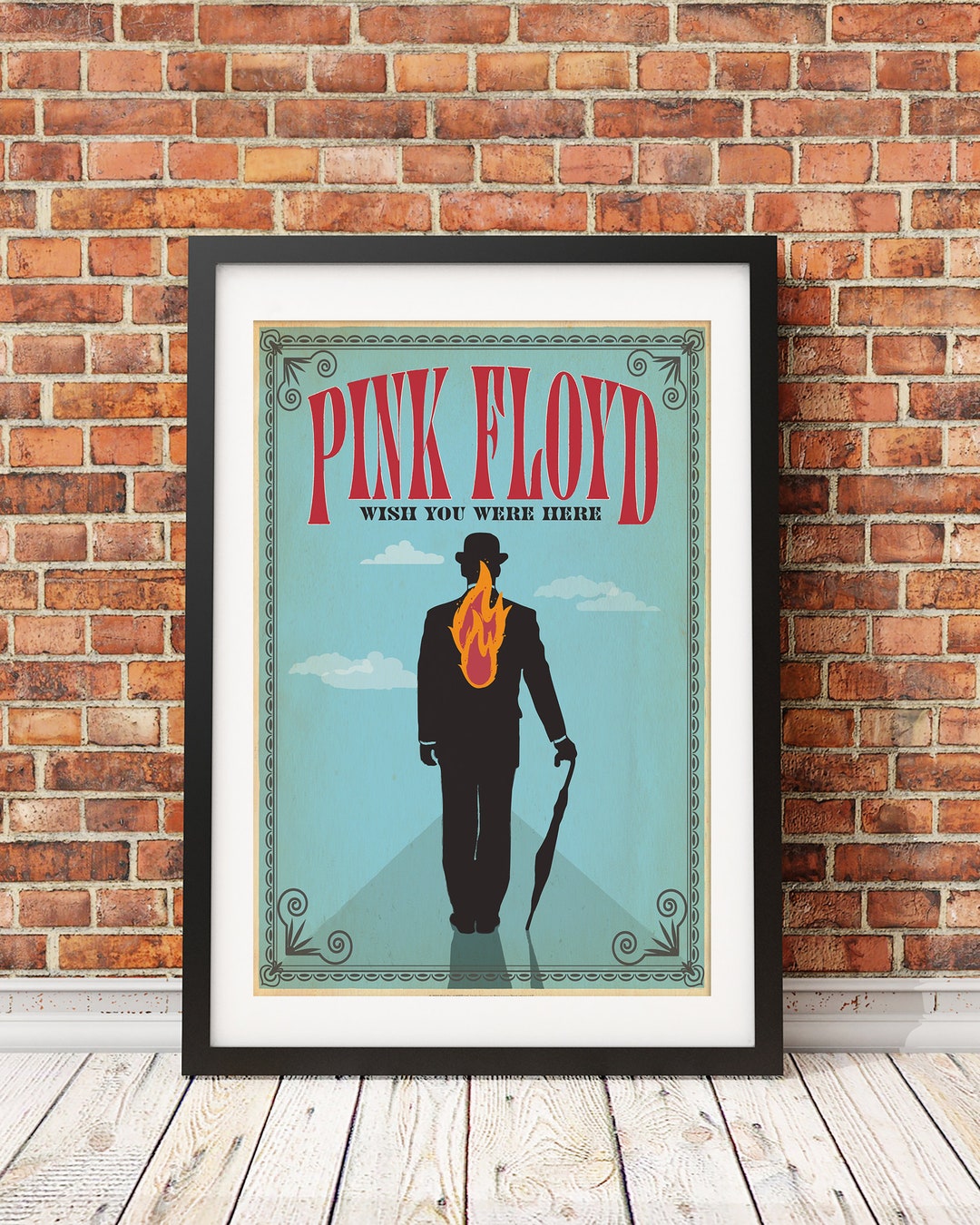 Pink Floyd/Wish You are Here(USレア初版) 81bylursYDL._UF1000,1000_QL80_.jpg