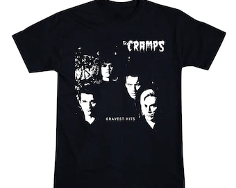 The Cramps Gravest Hits T-Shirt