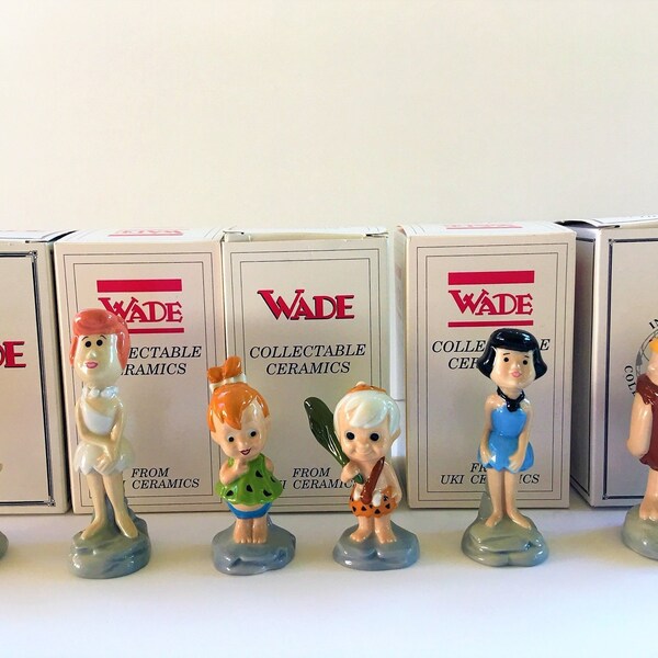Rare Wade Figurines Etsy