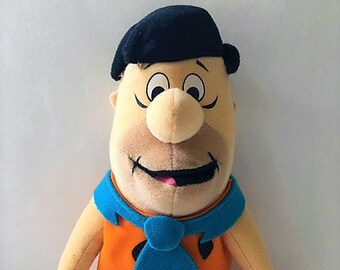 fred flintstone doll