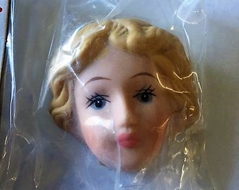 bag of doll heads