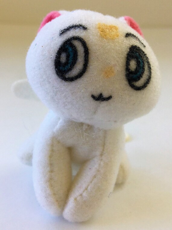 Sailor moon cheap plush keychain