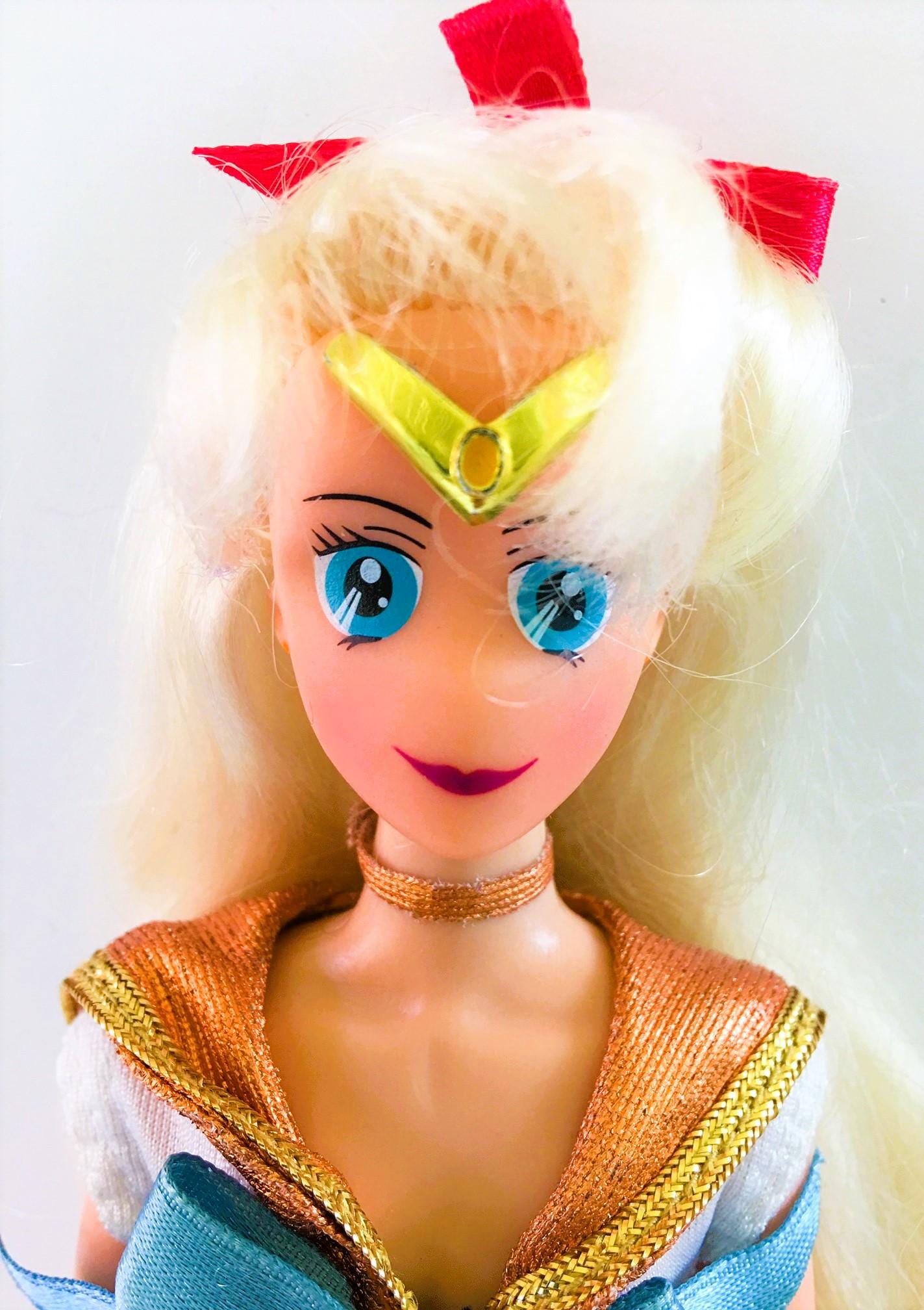Aqua doll　Venus 1995 Sailor Moon VENUS 11.5