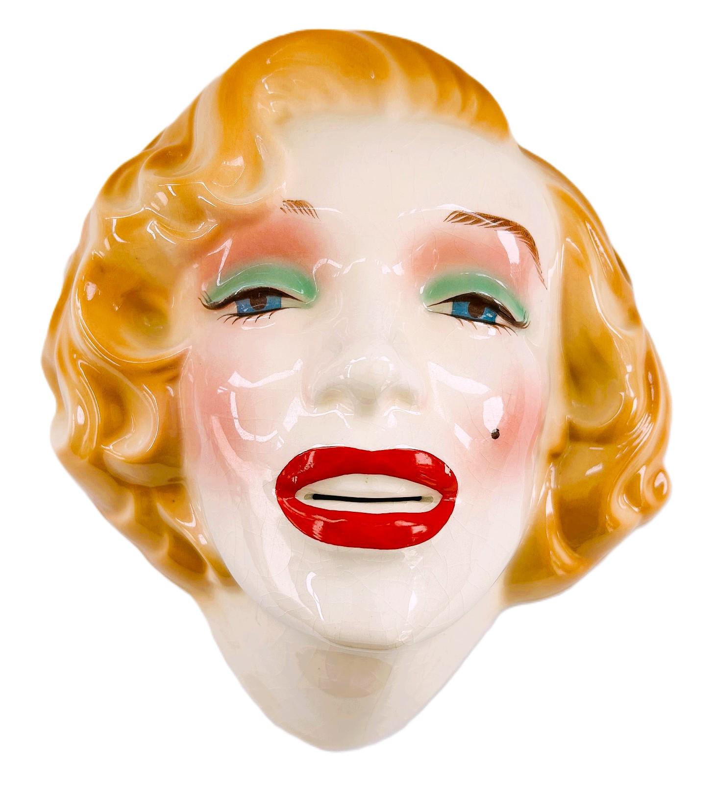 Marilyn Monroe Ceramics - Etsy