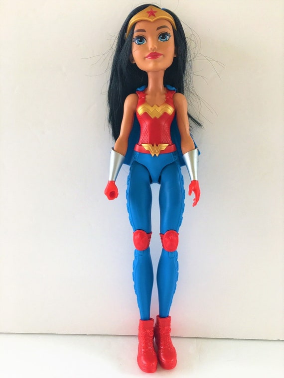Dc wonder woman sale doll