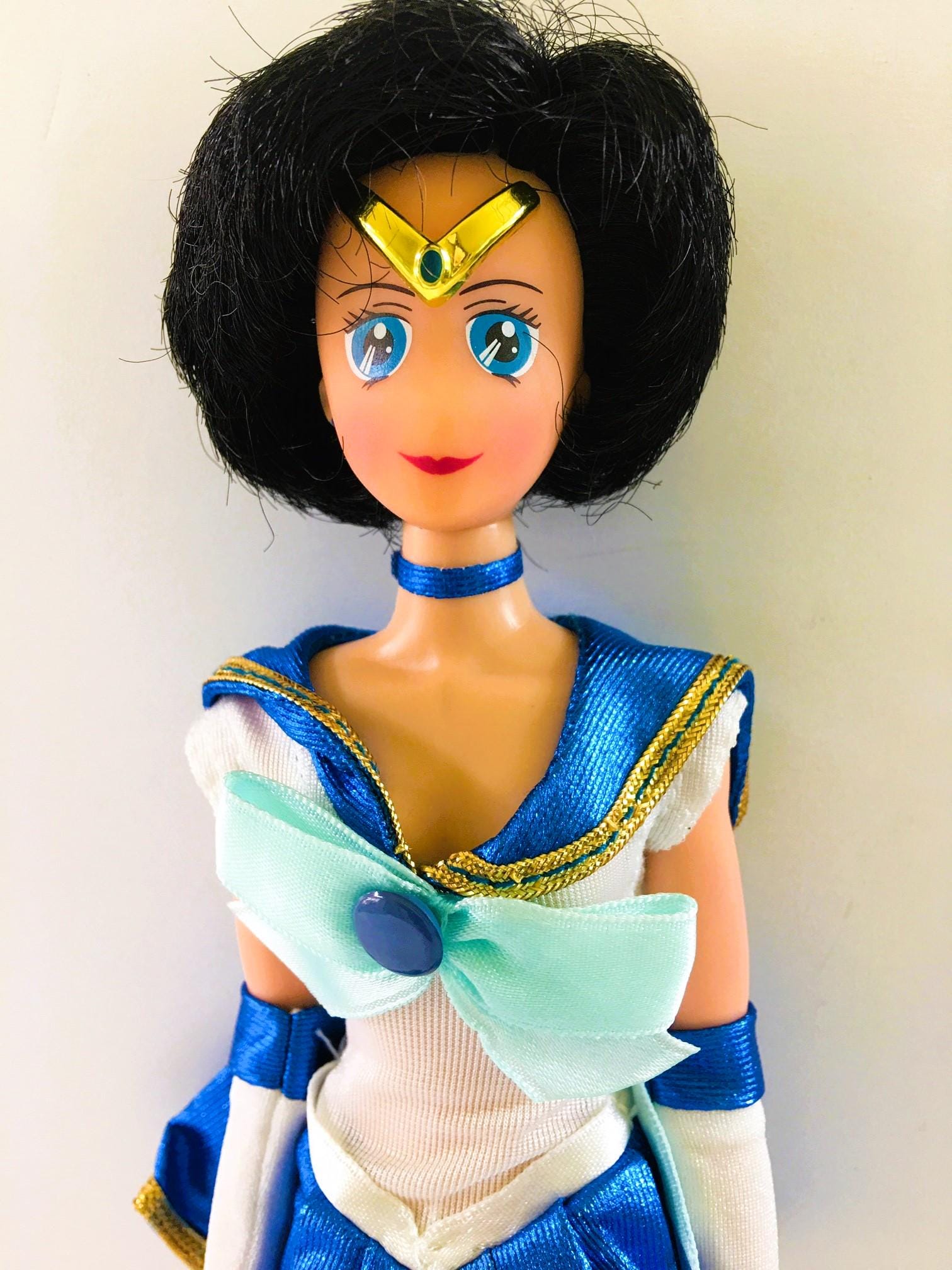 カルロス ドール Sailor Carlos 1995 Sailor Moon MERCURY 11.5