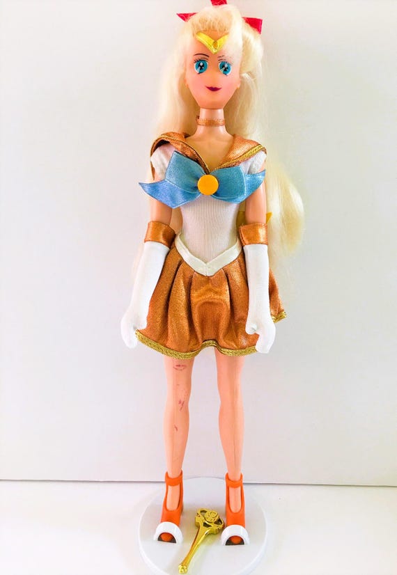 1995 Sailor Moon VENUS 11.5