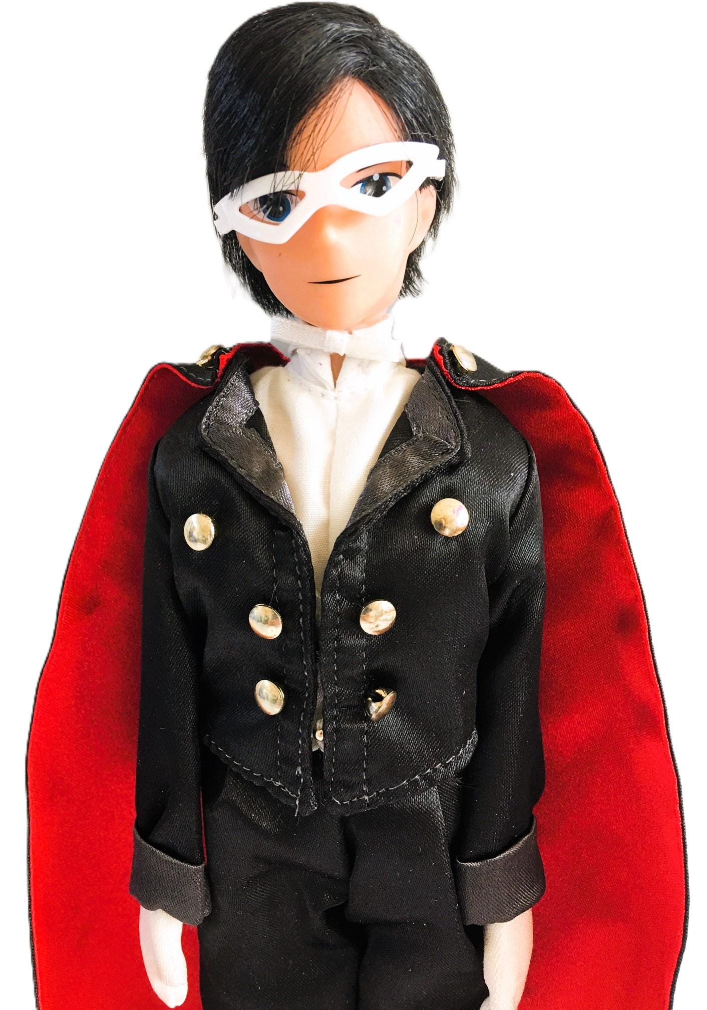 Vintage 2000 TUXEDO MASK 11.5 Sailor Moon Deluxe Adventure Doll With Black Top Hat Male Bandai Irwin Toy Poseable Figure Japan Anime EXC - Etsy Vintage 2000 TUXEDO MASK 11.5 Sailor Moon Deluxe Adventure Doll With Black Top Hat Male Bandai Irwin Toy Poseable Figure Japan Anime EXC - Etsy