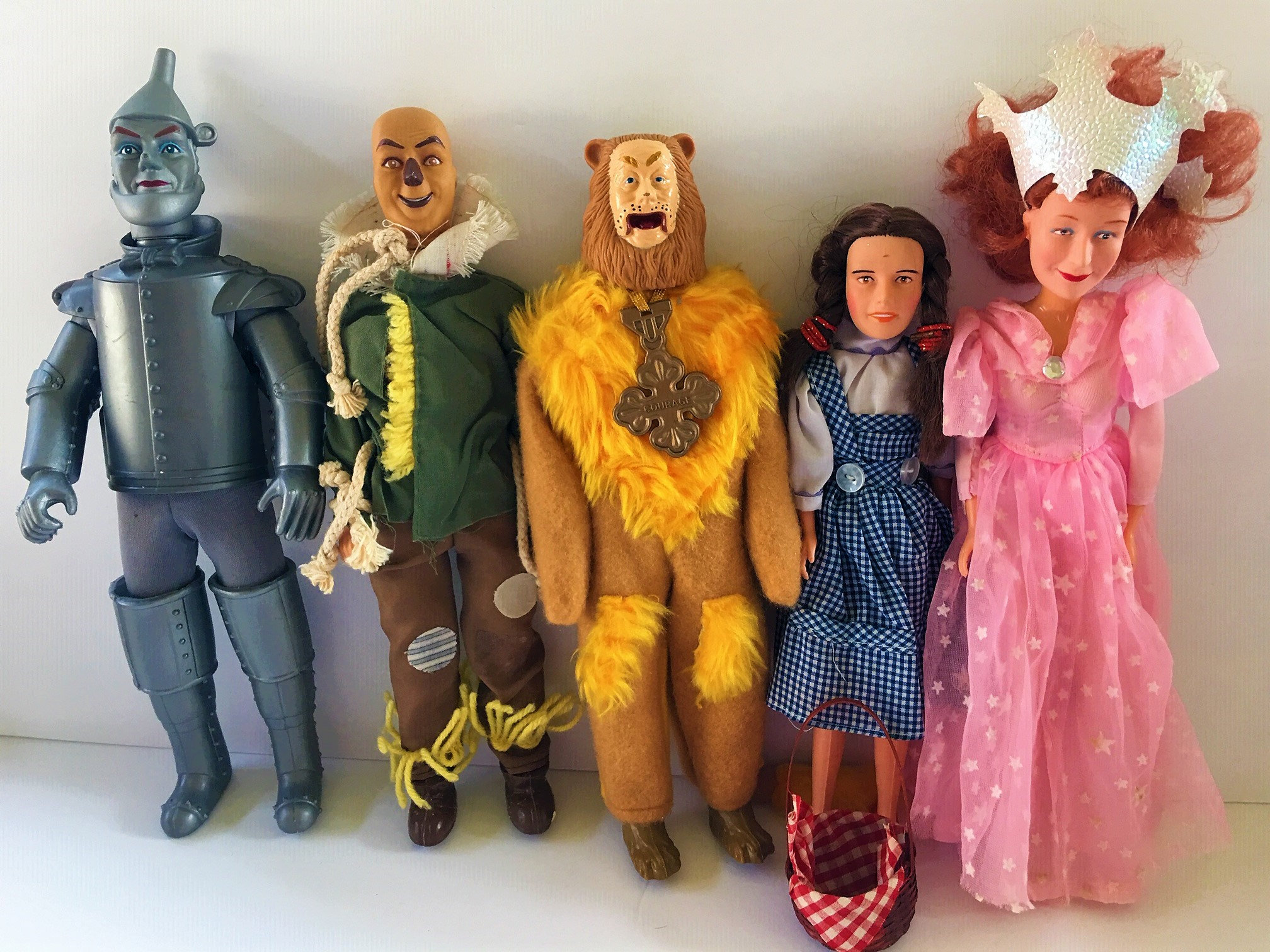 the wizard of oz wizard doll