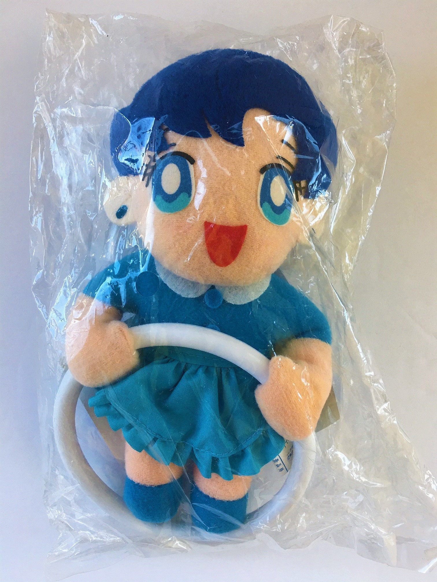 Sailor mercury plush discount