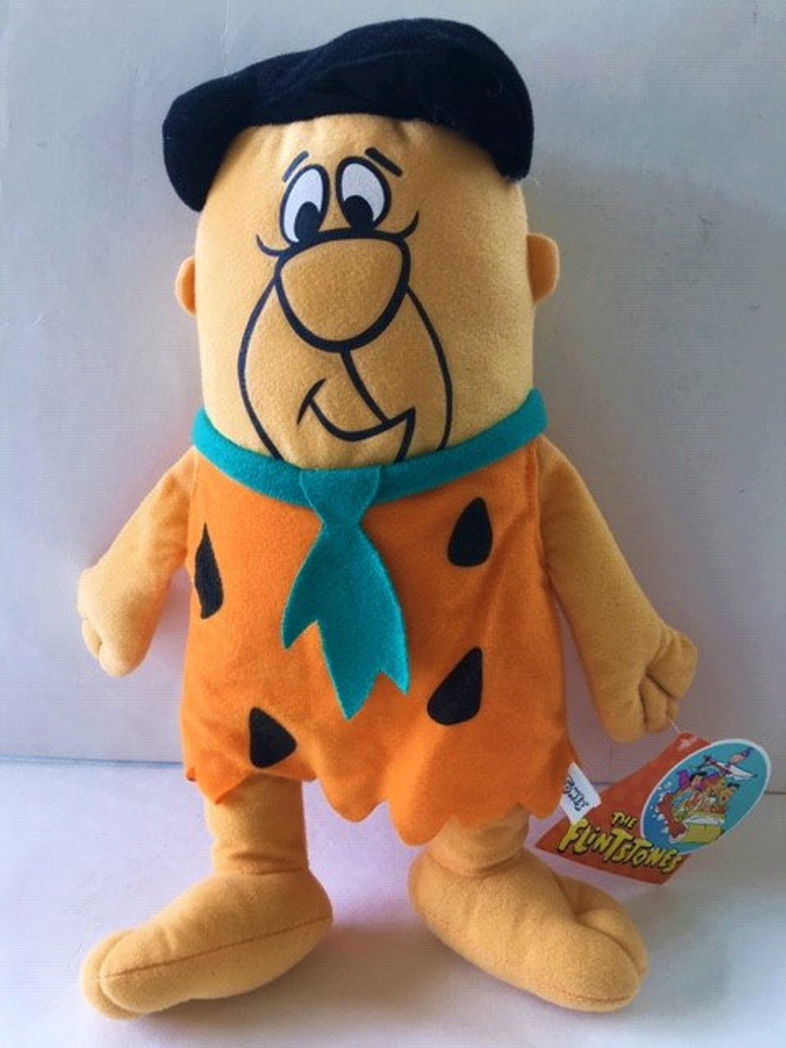 fred flintstone doll 1960
