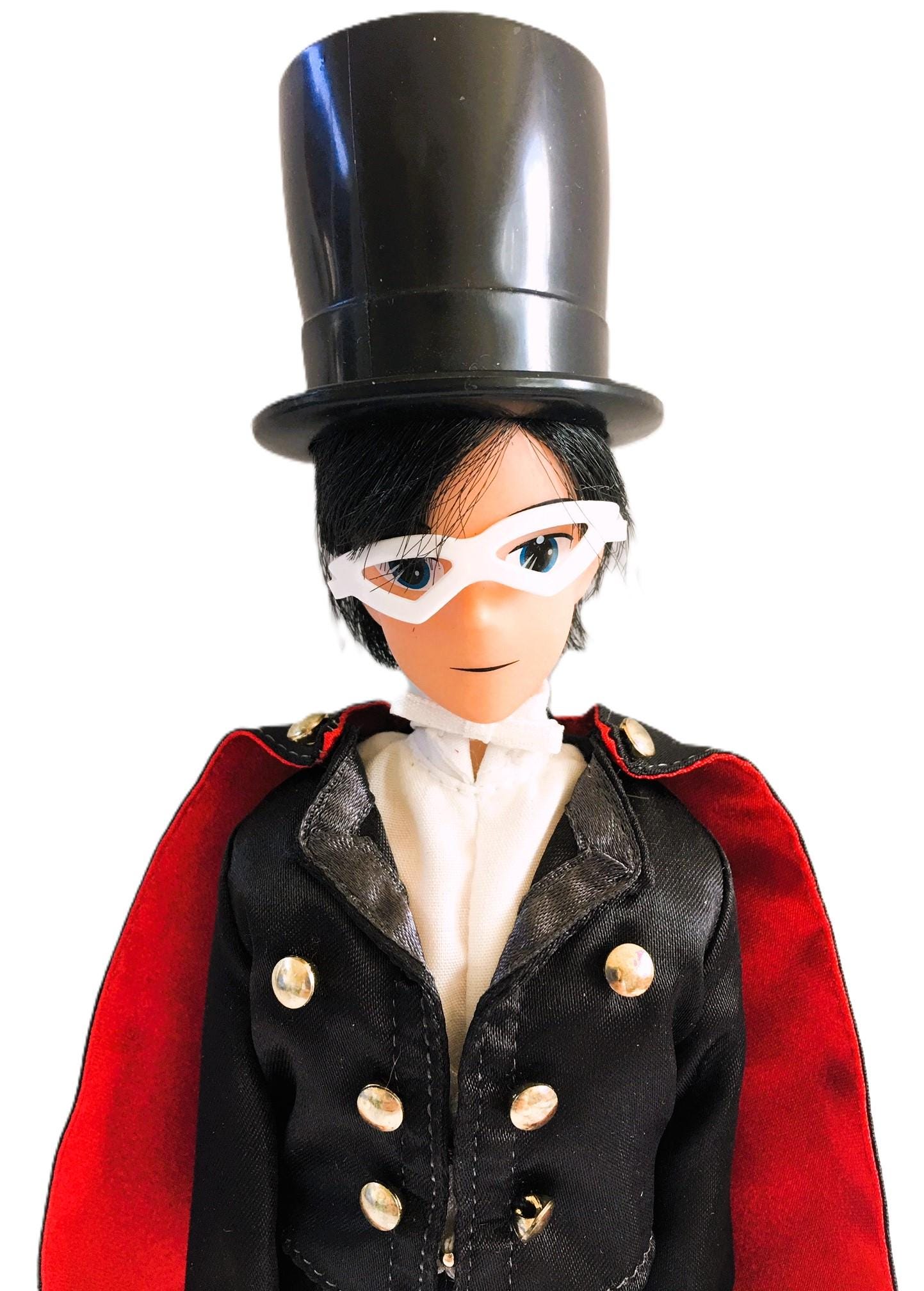 Vintage 2000 TUXEDO MASK 11.5 Vintage 2000 TUXEDO MASK 11.5