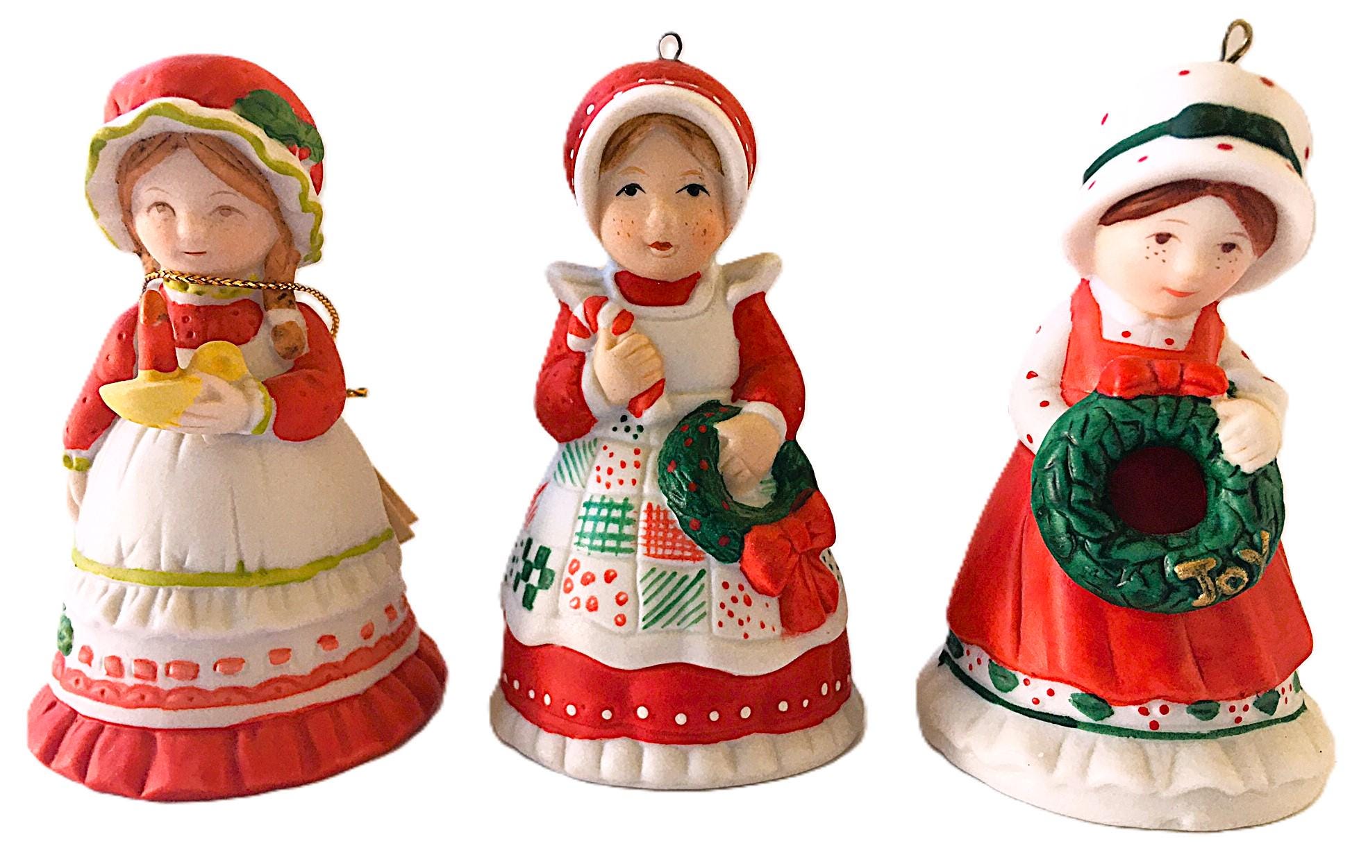 ホリーホビーアンティークドール　クリスマスバージョン50㎝ Holly Hobbie Bell - Etsy