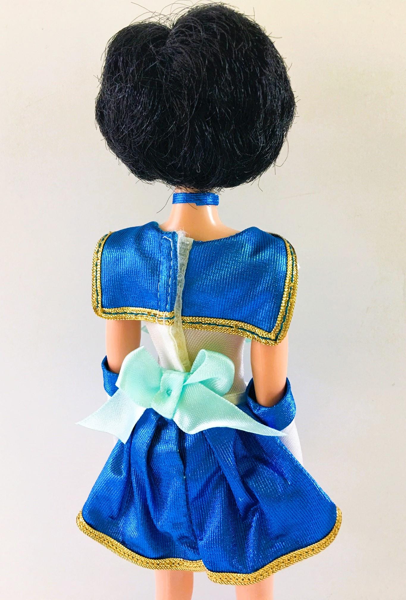 1995 Sailor Moon MERCURY 11.5