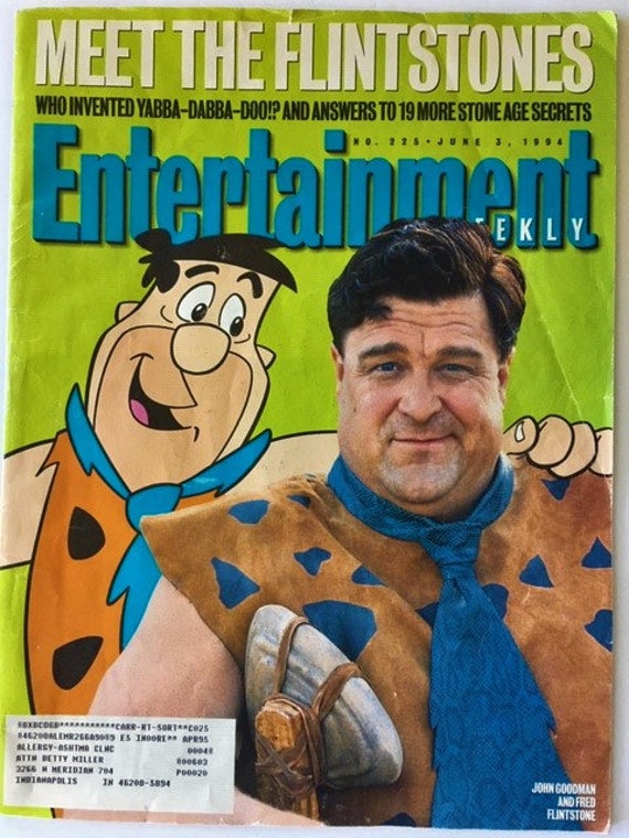Fred 2024 flinstone movie