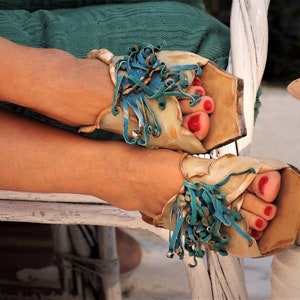 Greek Handmade Leather Sandals, Womens Sandals, Brown Strappy Sandals, Summer Shoes, Beach Sandals, Handcrafted women flat, Bohemian.