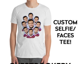 shirts with my face on it