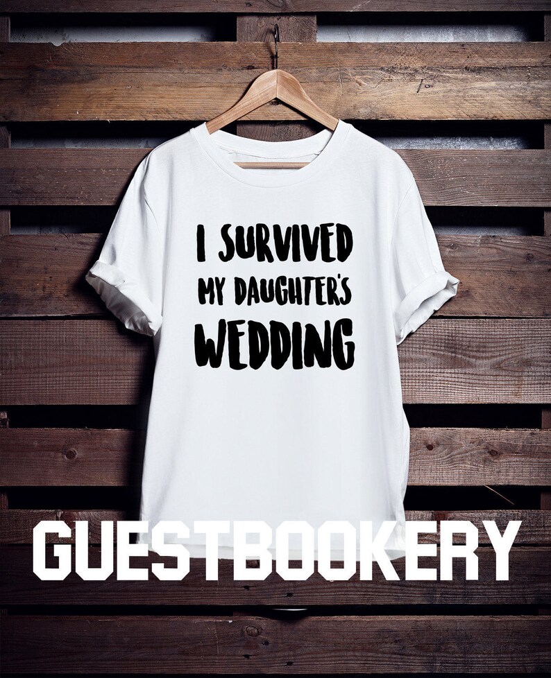 funny mother of the bride t shirts