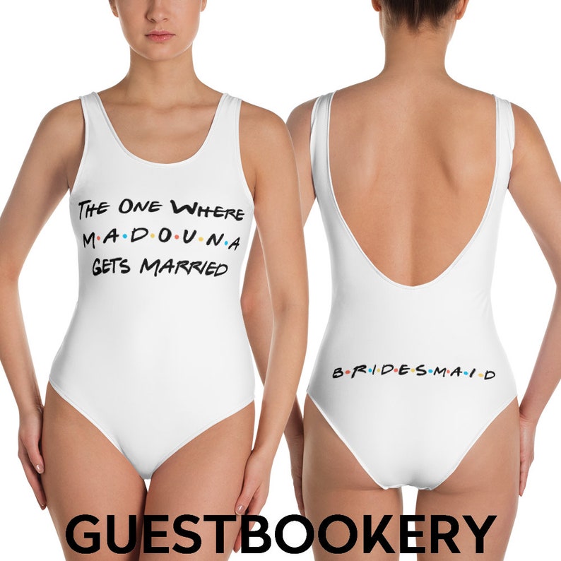 the bride swimsuit