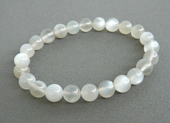 Genuine cheap moonstone bracelet