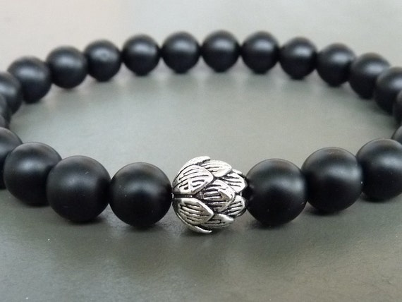 Lotus clearance bracelet mens