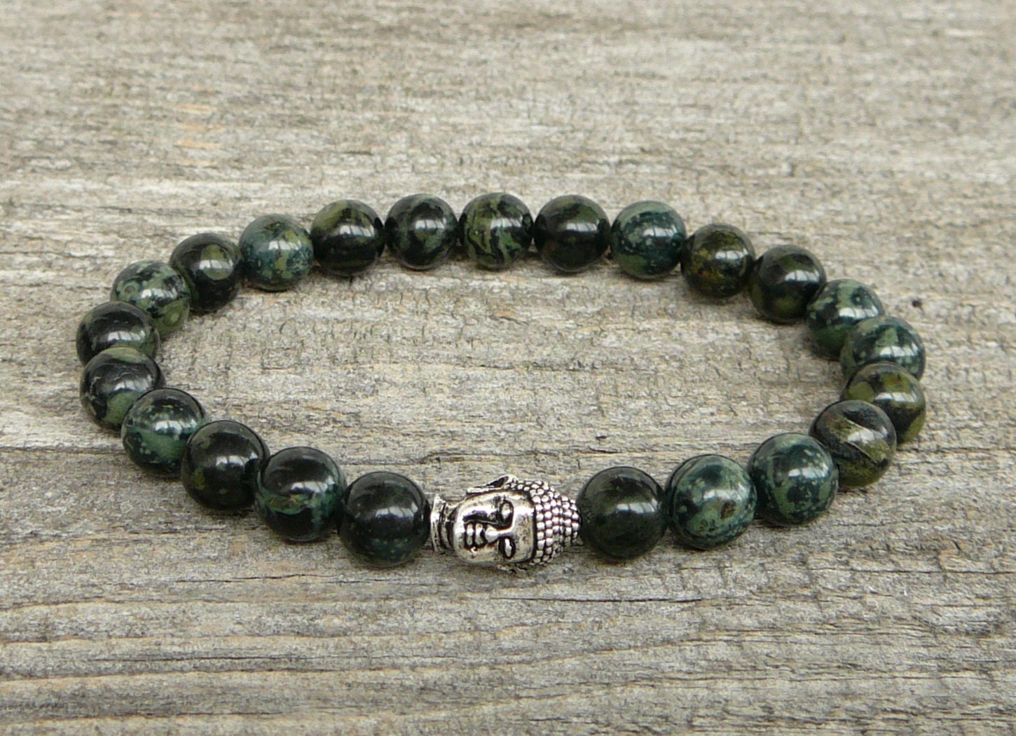 Natural Polar Jade Bracelet Men Jewelry Men's Jewelry Etsy
