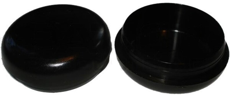 4 1.5 Deluxe Wrought Iron Patio Furniture Chair Leg Inserts Cups Glides Caps
