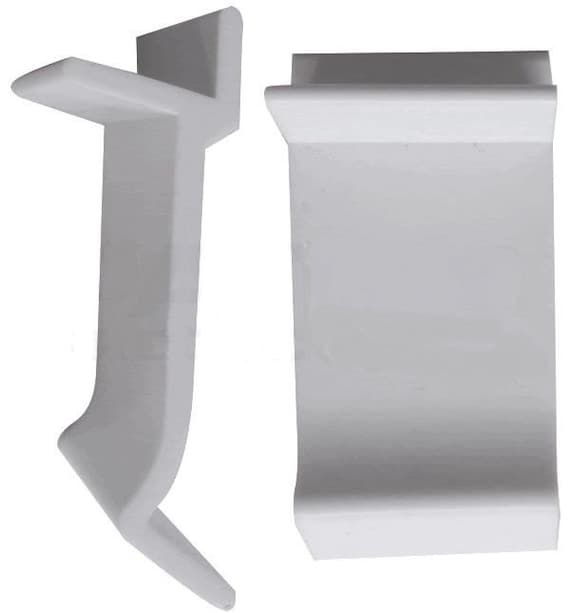 Patio Table Nylon Rim Furniture Clips 1 9 16